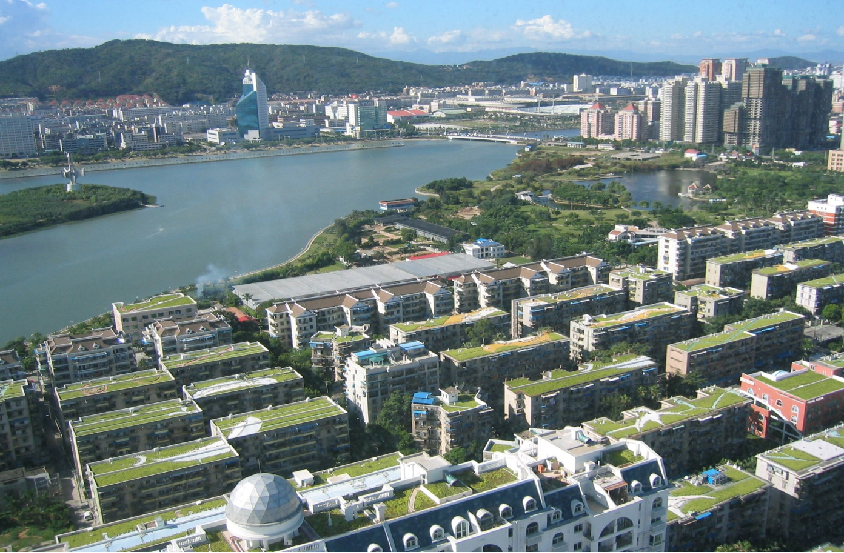 深圳市屋顶绿化政策依据及折算绿化面积指标
